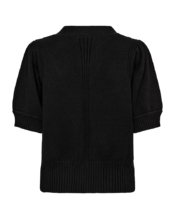 Free/quent - Gilet - Zwart