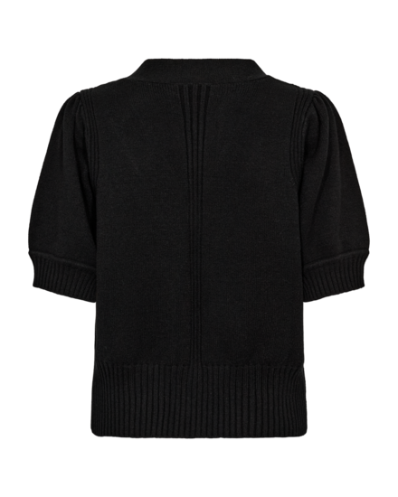 Free/quent - Gilet - Zwart