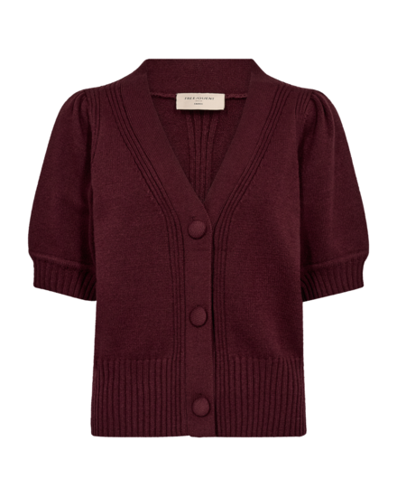 Free/quent - Gilet - Bordeaux