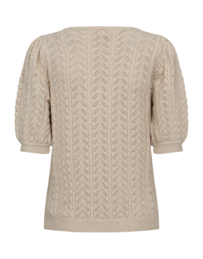 Free/quent - Pull - Beige