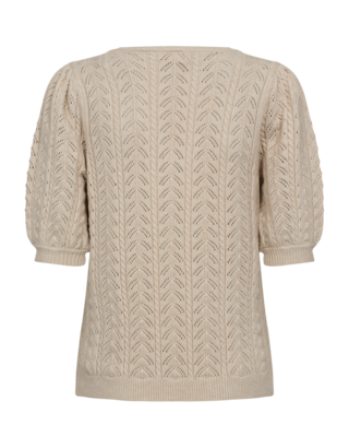 Free/quent - Pull - Beige