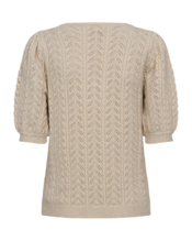 Free/quent - Pull - Beige