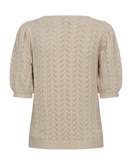Free/quent - Pull - Beige