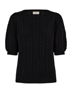 Free/quent - Pull - Zwart