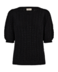 Free/quent - Pull - Zwart