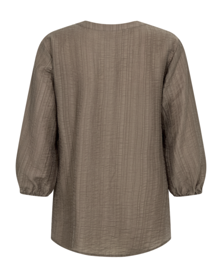 Free/quent - Blouse - Bruin