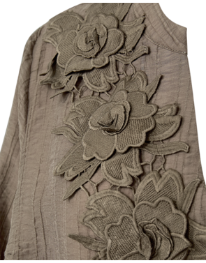 Free/quent - Blouse - Bruin