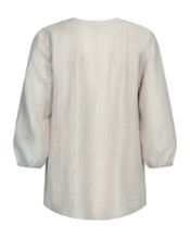 Free/quent - Blouse - Beige