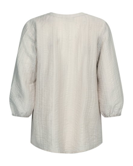 Free/quent - Blouse - Beige