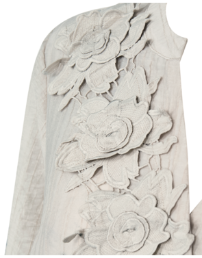 Free/quent - Blouse - Beige