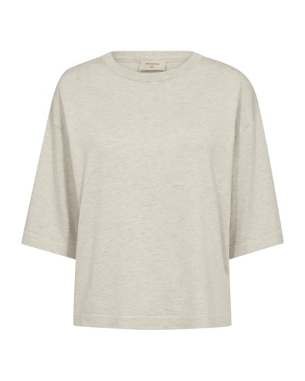 Free/quent - Pull - Beige