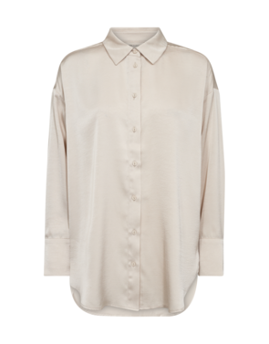 Free/quent - Blouse - Beige