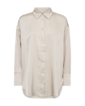 Free/quent - Blouse - Beige