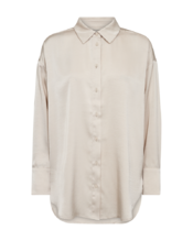 Free/quent - Blouse - Beige