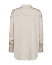 Free/quent - Blouse - Beige