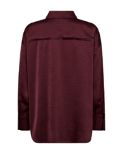 Free/quent - Blouse - Bordeaux