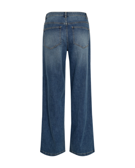 Free/quent - Lange Broek - Jeans