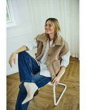 Free/quent - Lange Broek - Jeans
