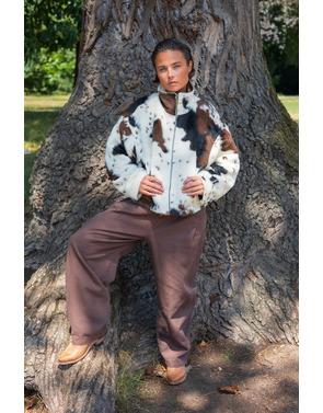 Garde-robe - Jas - Beige-bruin
