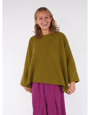 Garde-robe - Pull - Groen