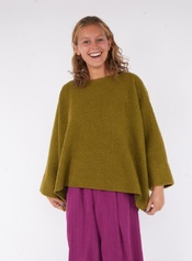 Garde-robe - Pull - Groen