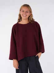 Garde-robe - Pull - Bordeaux