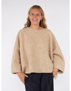 Garde-robe - Pull - Beige