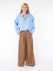 Garde-robe - Lange Broek - Camel