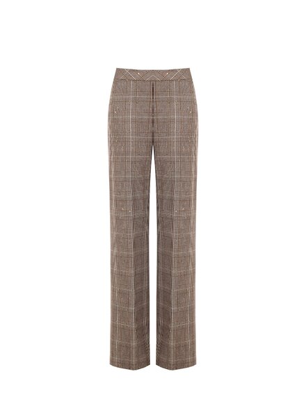 Rinascimento - Lange Broek - Beige-bruin
