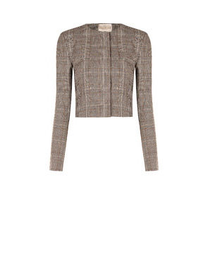 Rinascimento - Blazer - Beige-bruin