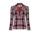 Rinascimento - Blazer - Bordeaux