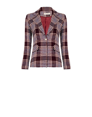 Rinascimento - Blazer - Bordeaux
