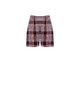Rinascimento - Short - Bordeaux