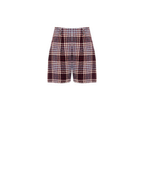 Rinascimento - Short - Bordeaux