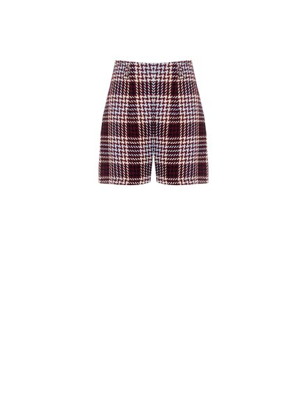 Rinascimento - Short - Bordeaux
