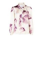 Rinascimento - Blouse - Ecru-roze