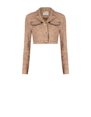 Rinascimento - Blazer - Camel