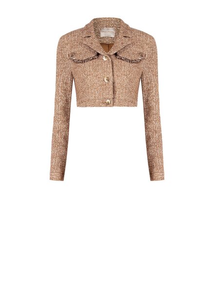 Rinascimento - Blazer - Camel