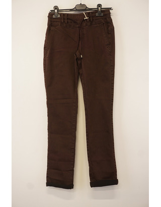 Red Button - 7/8 BROEK - Bruin
