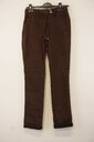 Red Button - 7/8 BROEK - Bruin