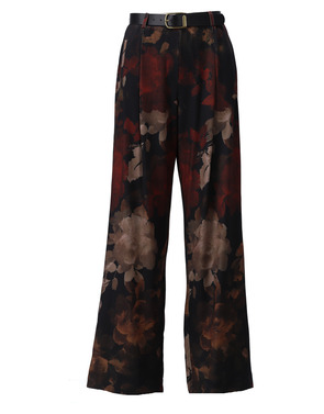 K-design - Lange Broek - Bruin-bordeaux