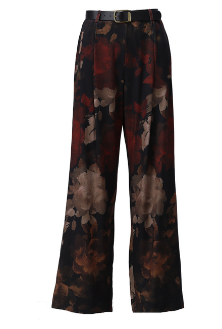 K-design - Lange Broek - Bruin-bordeaux
