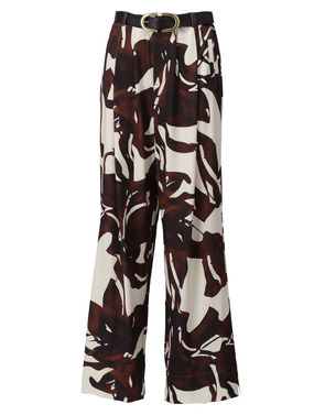 K-design - Lange Broek - Bruin-ecru