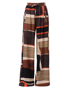 K-design - Lange Broek - Beige-bruin