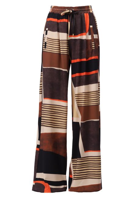 K-design - Lange Broek - Beige-bruin