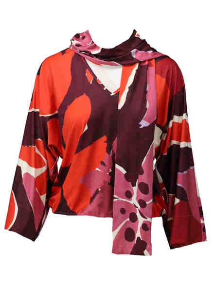K-design - Blouse - Multicolor