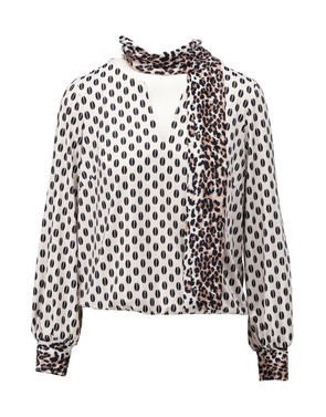 K-design - Blouse - Multicolor