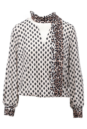 K-design - Blouse - Multicolor