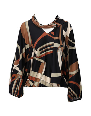 K-design - Blouse - Multicolor