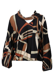 K-design - Blouse - Multicolor